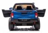 Auto na Akumulator Toyota Hilux  Niebieski Lakierowany