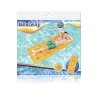 Dmuchany Materac Do Pływania Żółty 188 x 71 cm Bestway 43014