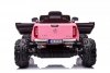 Auto na Akumulator Mercedes DK-MT950 4x4 Jasny Róż