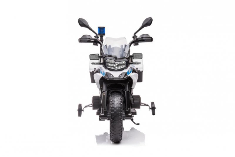 Motor Na Akumulator Policyjny JT5002B Biały