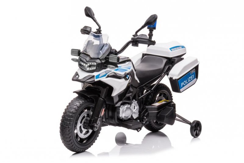 Motor Na Akumulator Policyjny JT5002B Biały