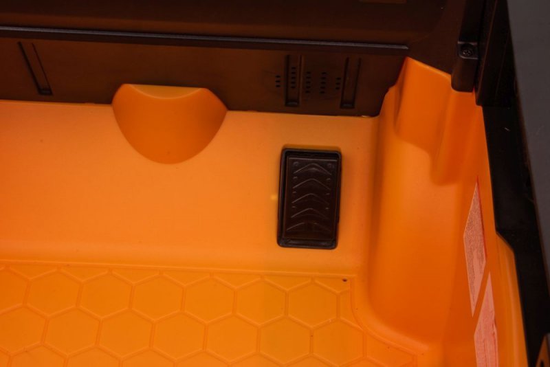 Wózek Widłowy Na Akumulator JCB Żółty