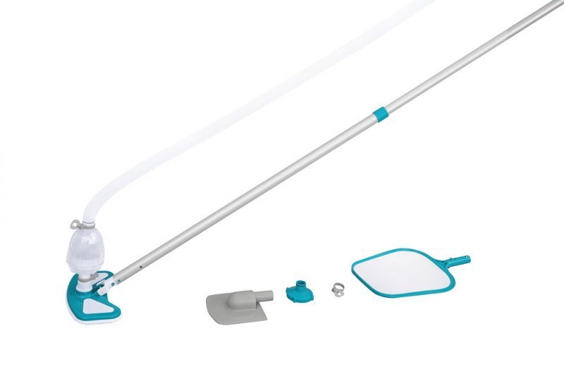 Zestaw Do Czyszczenia Dna Basenu  Bestway 58234