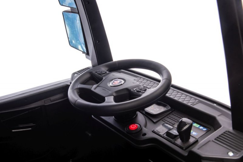 Auto Na Akumulator Scania 500R HL698  Czarne 4x4