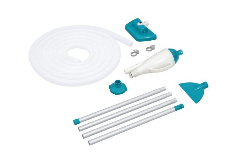 Zestaw Do Czyszczenia Dna Basenu  Bestway 58212