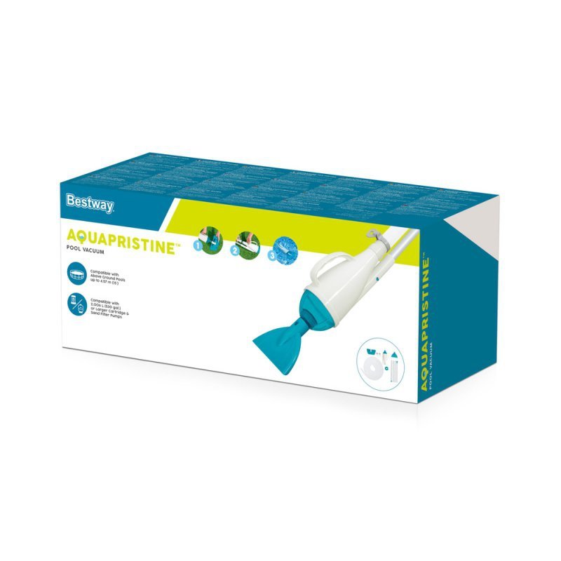 Zestaw Do Czyszczenia Dna Basenu  Bestway 58212