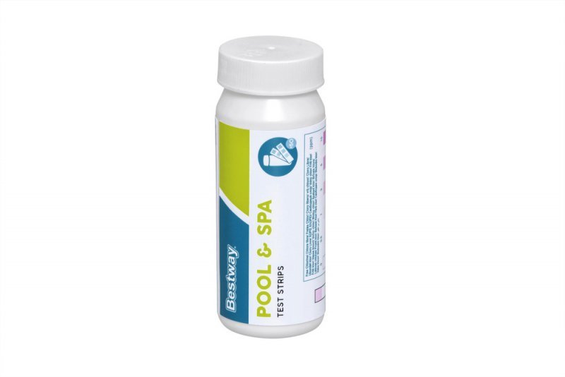 Tester PH zasadowości wody i chloru BESTWAY  58142