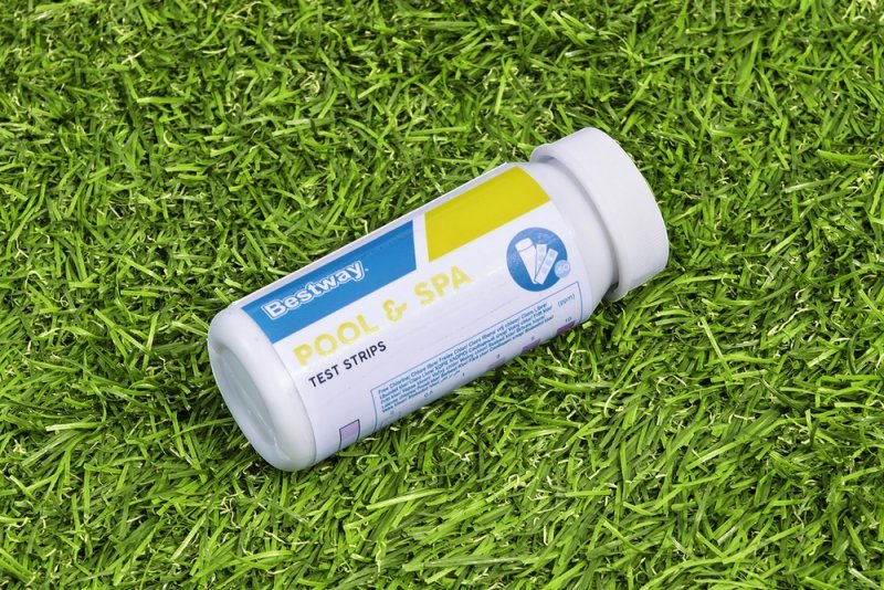 Tester PH zasadowości wody i chloru BESTWAY  58142