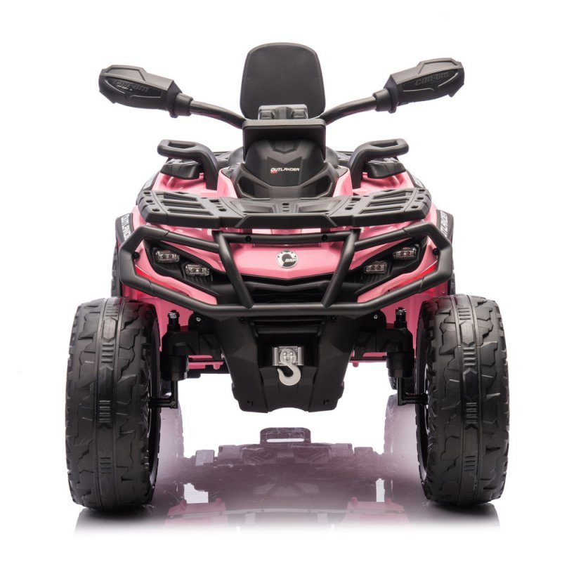 Quad Can Am Outlander 4x4  DK-CA005 Jasnoróżowy