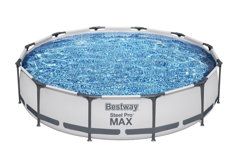 Basen Stelażowy 366 x 76 cm Bestway 56416