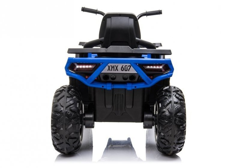 Quad na Akumulator XMX607 Niebieski
