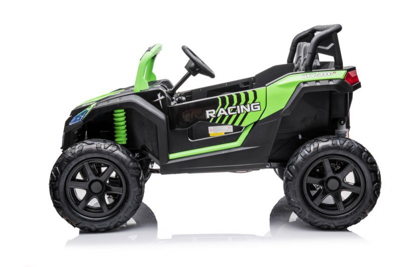 Auto Na Akumulator Buggy STRONG A032  Zielony