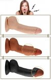 7 Real Extreme Dildo Flesh