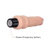 7.8 REAL SOFTEE Vibrating Dildo