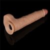 11'' Vibrating Power Basics Cock