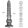 12.5 King Sized Vibrating Vibrax Slider
