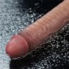 9.5 REAL SOFTEE Rechargeable Silicone Vibrating Dildo