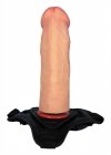 Proteza-AFRODYTA Strap On-LOVECLONEX 6,5