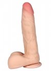 Dildo-ASKLEPIOS-LOVECLONEX 8-flexible