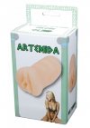 Masturbator-Vagina 340g-ARTEMIDA