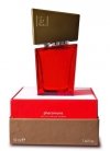 SHIATSU Pheromon Fragrance woman red  50 ml