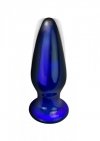 The Shining Glass Buttplug Blue