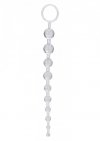 Platinum X-10 Beads Silver