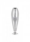 Star Fucker Glider Plug Silver