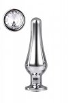 GLEAMING LOVE SILVER PLEASURE PLUG M