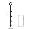 Silicone Anal Balls - Small