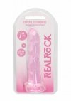 Non Realistic Dildo with Suction Cup - 7/ 17 cm