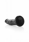 Slim Realistic Dildo with Suction Cup - 6/ 15,5 cm