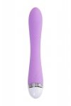 Vibrator Flovetta by Toyfa Lantana, silicone, purple, 22 cm