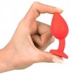 Colorful Joy Jewel Red Plug