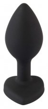 Silicone Butt Plug