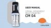 CRUIZR - CM04 Rotating Masturbator