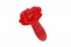 Rose thrusting anal plug