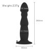 Stymulator-Prostate Massager USB 10 Function / Remote Control