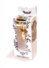 Plug-Jewellery Gold  Heart PLUG- Green