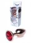 Plug-Jewellery Red Gold PLUG- Red