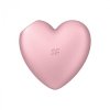 Stymulator-Cutie Heart (Light Red)