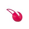 Fun Factory - SMARTBALL UNO (white/india red)