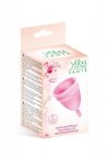 MENSTRUAL CUP PINK S (Size: T1)