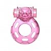 BAILE - Vibrating Cock Ring Bear Pink