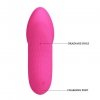 PRETTY LOVE - ISAAC, USB 7+7 vibration function