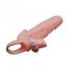 BAILE - BRAVE MAN SKIN 6,69 MULTI-SPEED vibration