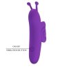 PRETTY LOVE - Snail Honey Finger, 10 vibration functions Memory function