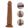 PRETTY LOVE - SHARIFE 10(254mm) Sliding Skin Series TPR, Suction base Bendable