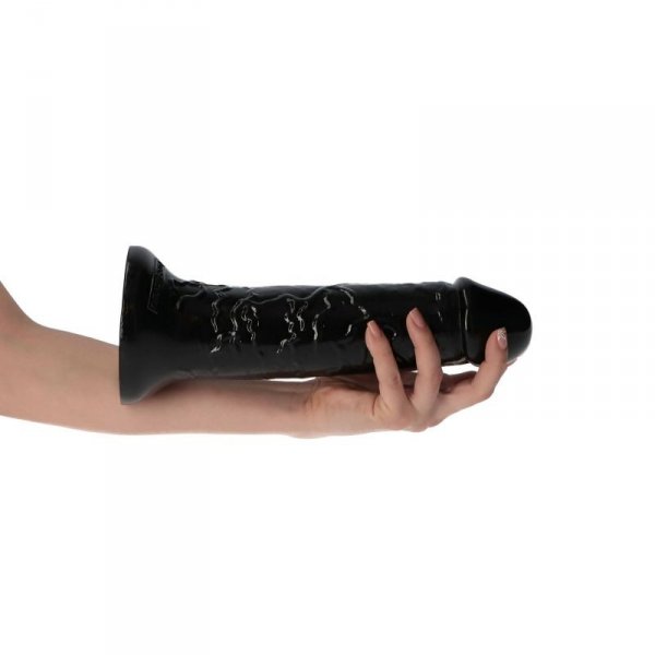 Dildo-Italian Cock 10&quot;&quot;Black