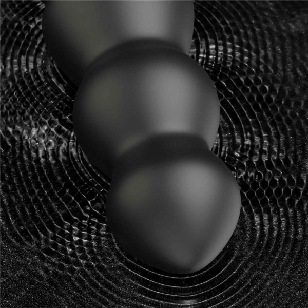 7.8&quot;&quot; King Sized Vibrating Anal Rigger